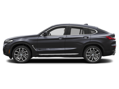 2025 BMW X4 xDrive30i | M Sport Pkg | Shadowline Pkg | Premium Pkg