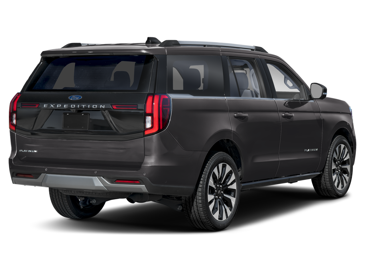 2025 Ford Expedition Platinum | Clean One Owner Carfax