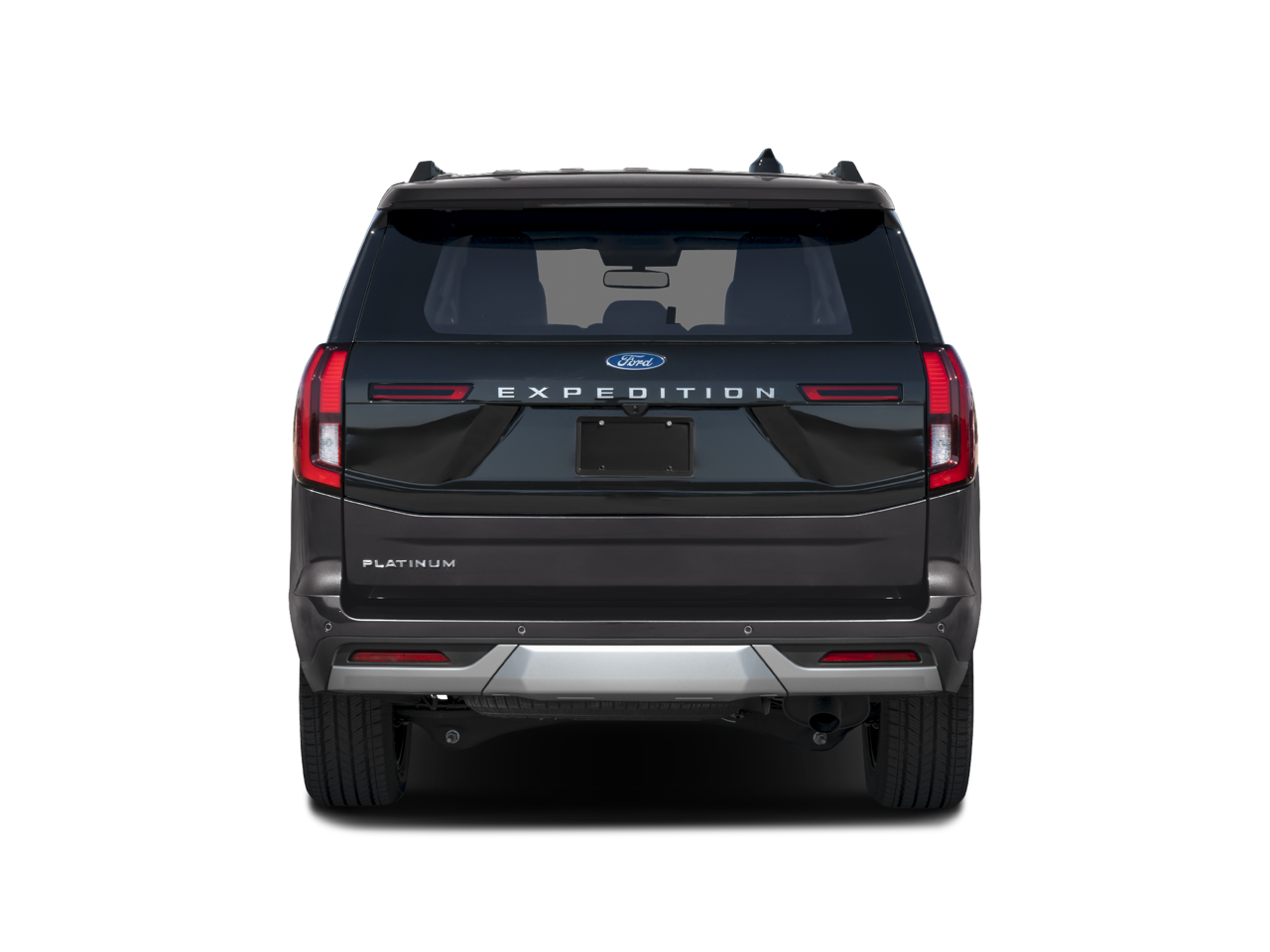 2025 Ford Expedition Platinum | Clean One Owner Carfax