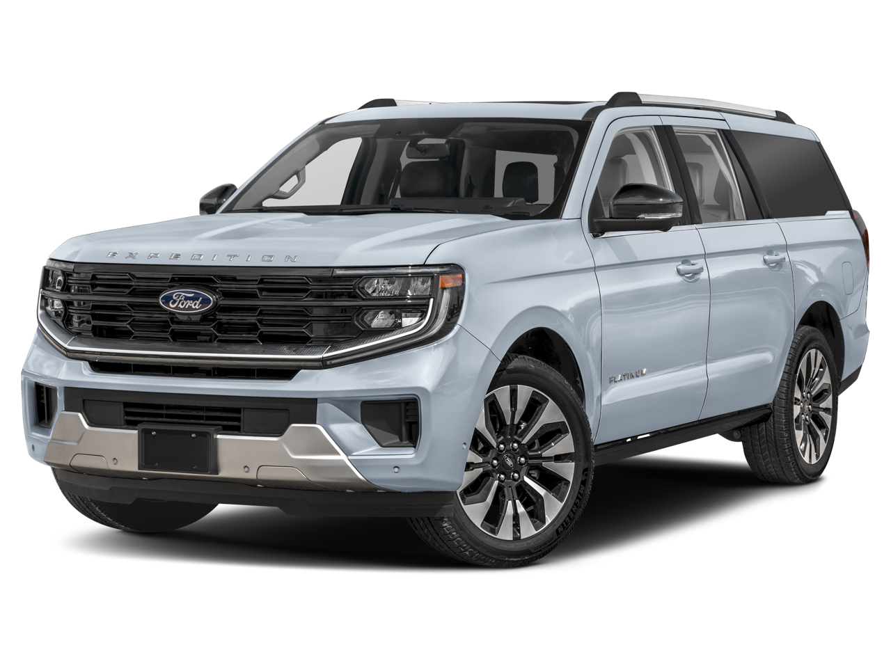 2025 Ford Expedition Max Platinum | Drivers Pkg | Clean One Owner Carfax
