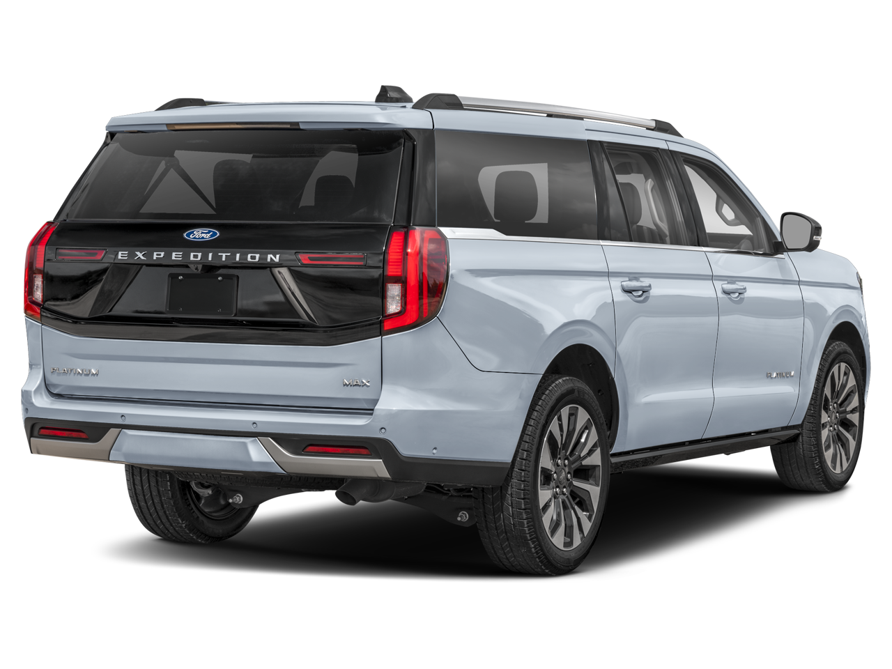 2025 Ford Expedition Max Platinum | Drivers Pkg | Clean One Owner Carfax