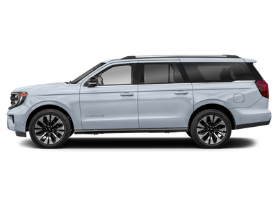 2025 Ford Expedition Max Platinum | Drivers Pkg | Clean One Owner Carfax