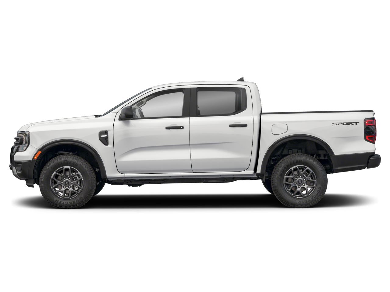 2025 Ford Ranger XLT photo 2