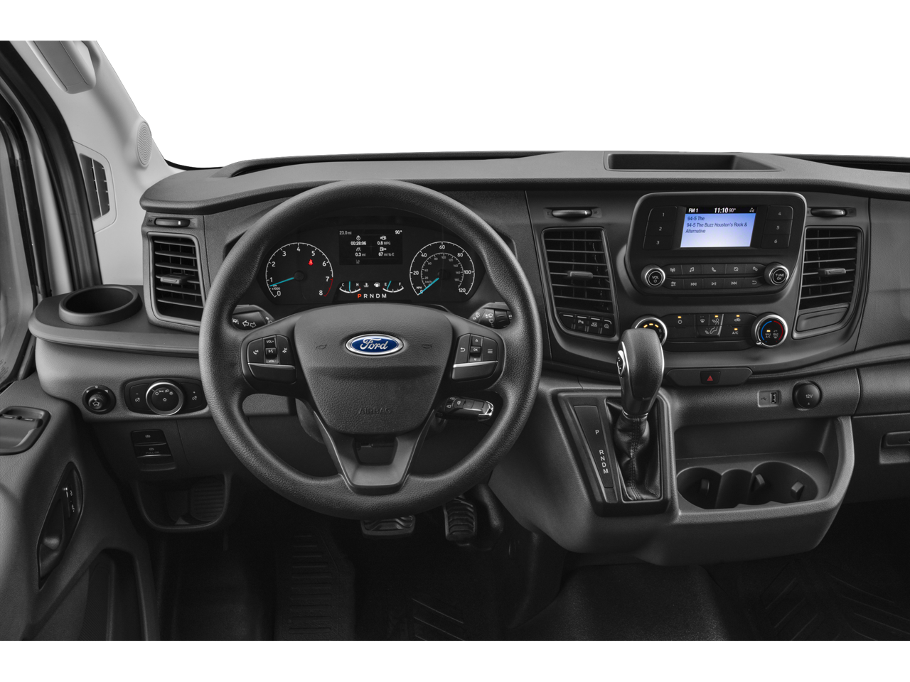 2025 Ford Transit-250 Base | High Roof Cargo Van | 148" WB