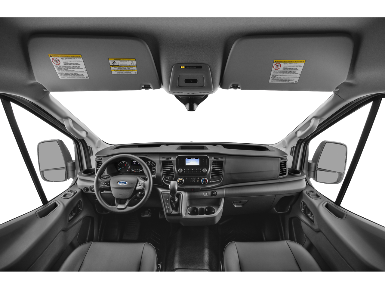 2025 Ford Transit-250 Base | High Roof Cargo Van | 148" WB