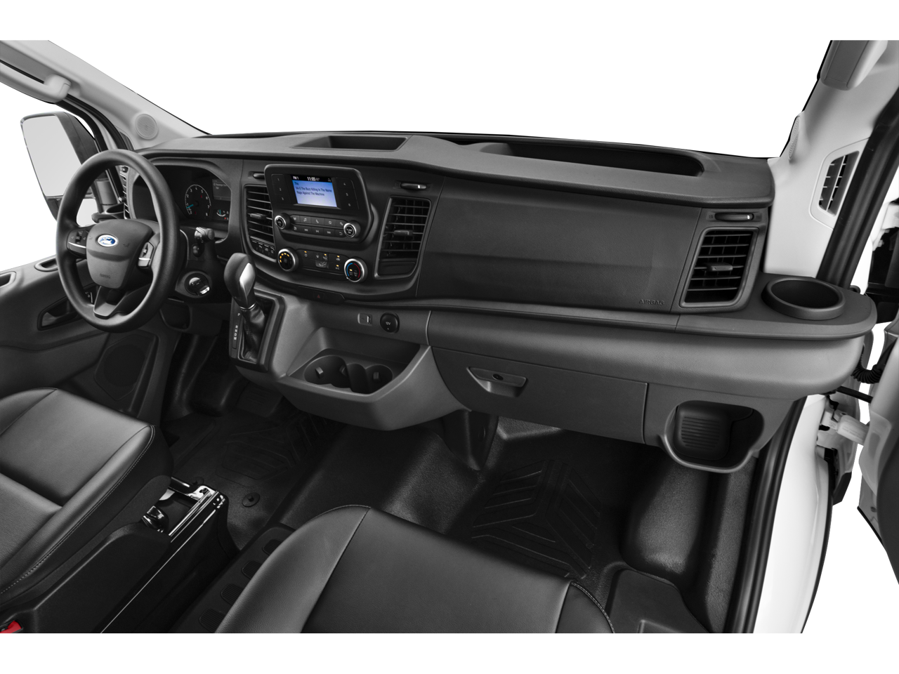 2025 Ford Transit-250 Base | High Roof Cargo Van | 148" WB