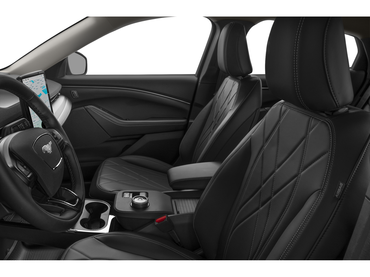 2026 Ford Mustang Mach-E Select