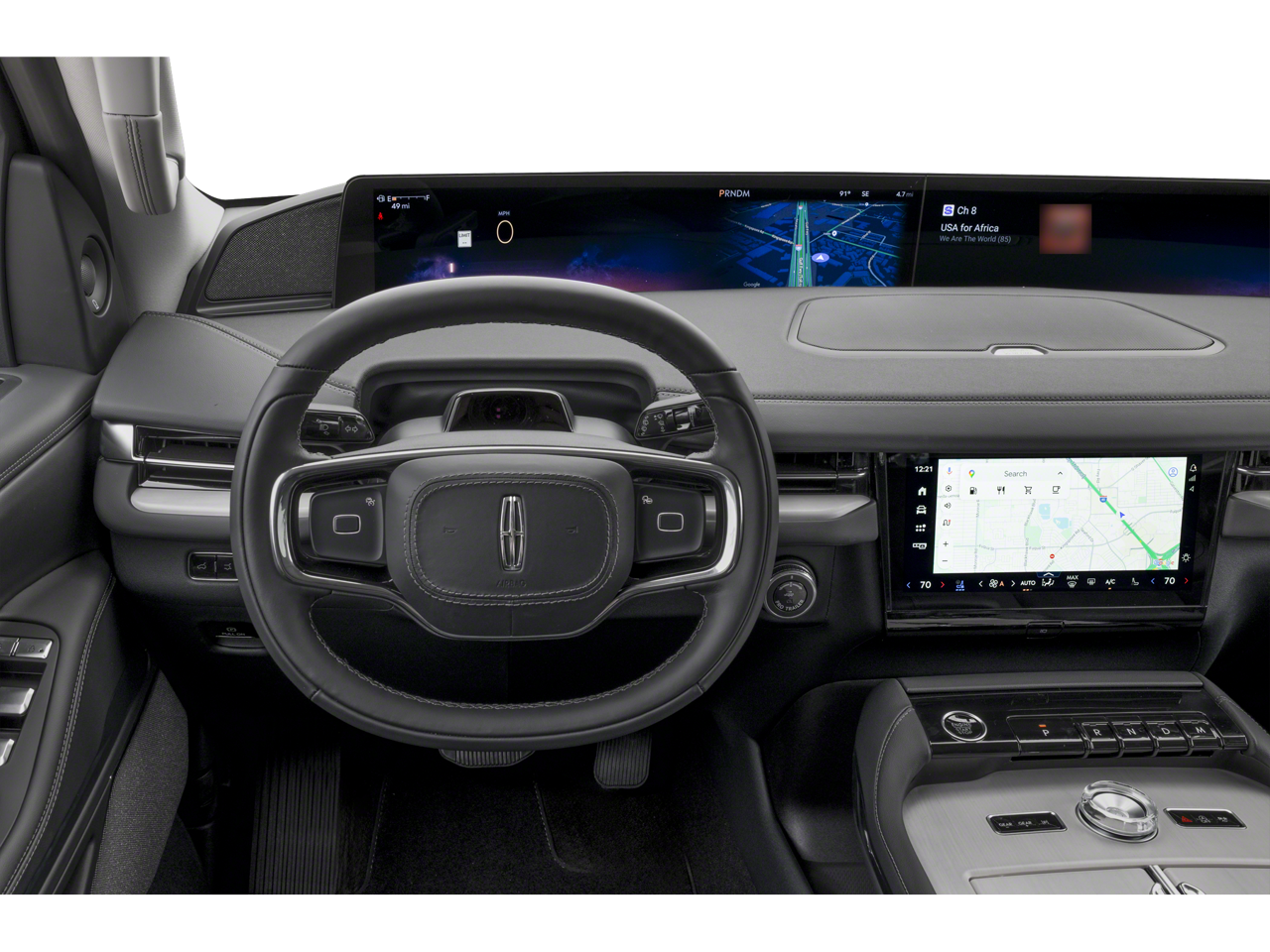 2026 Lincoln Navigator Premiere