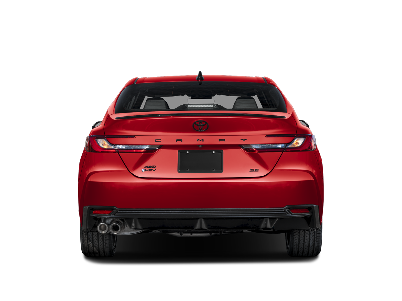 2026 Toyota Camry SE Nightshade | Multimedia Upgrade Pkg. | AWD