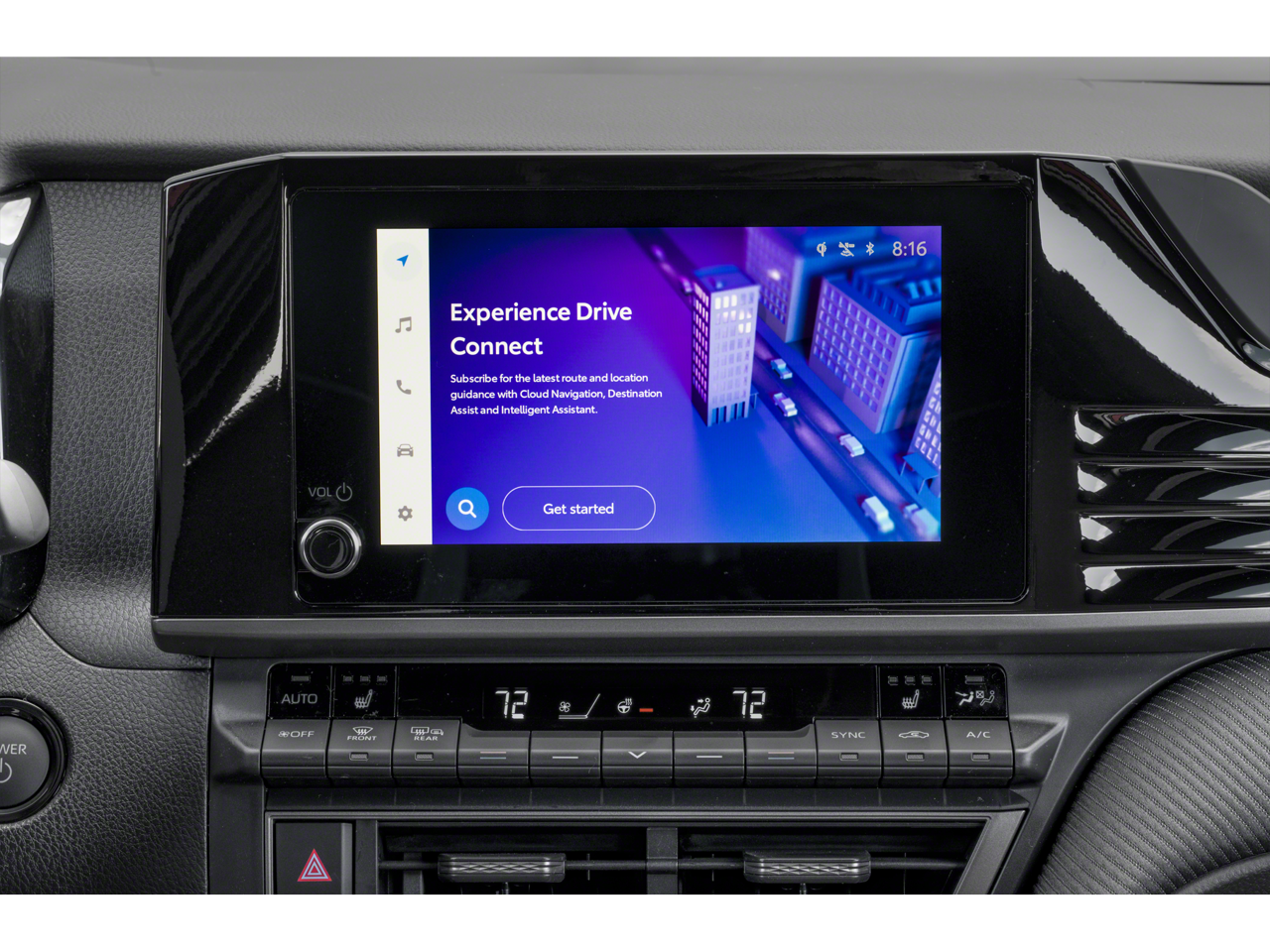 2026 Toyota Camry SE Nightshade | Multimedia Upgrade Pkg. | AWD