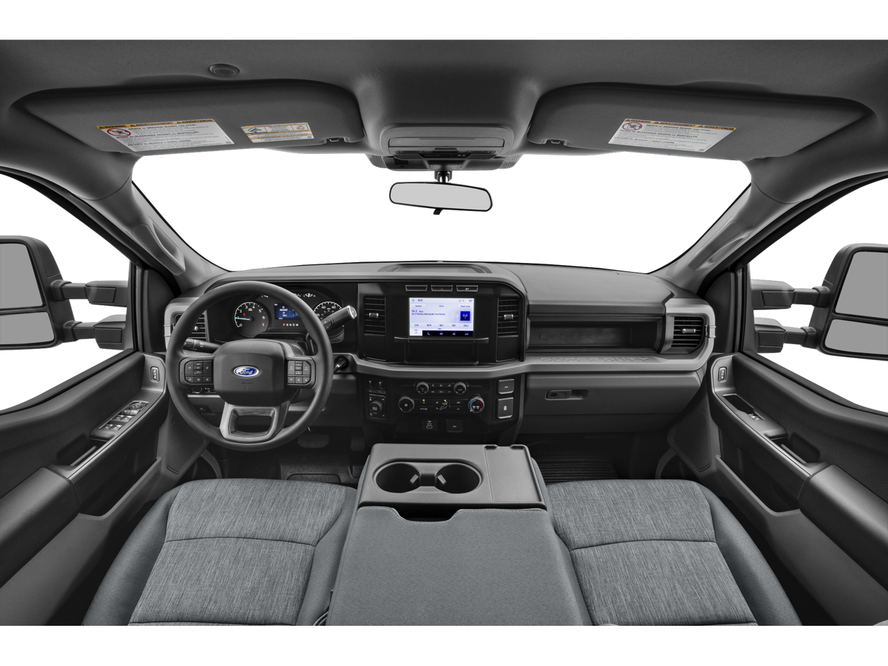 2027 Ford F-250SD XL