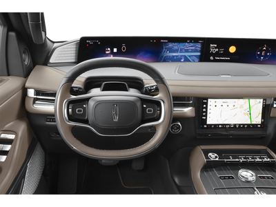 2027 Lincoln Navigator Black Label