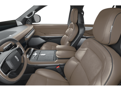 2027 Lincoln Navigator Black Label