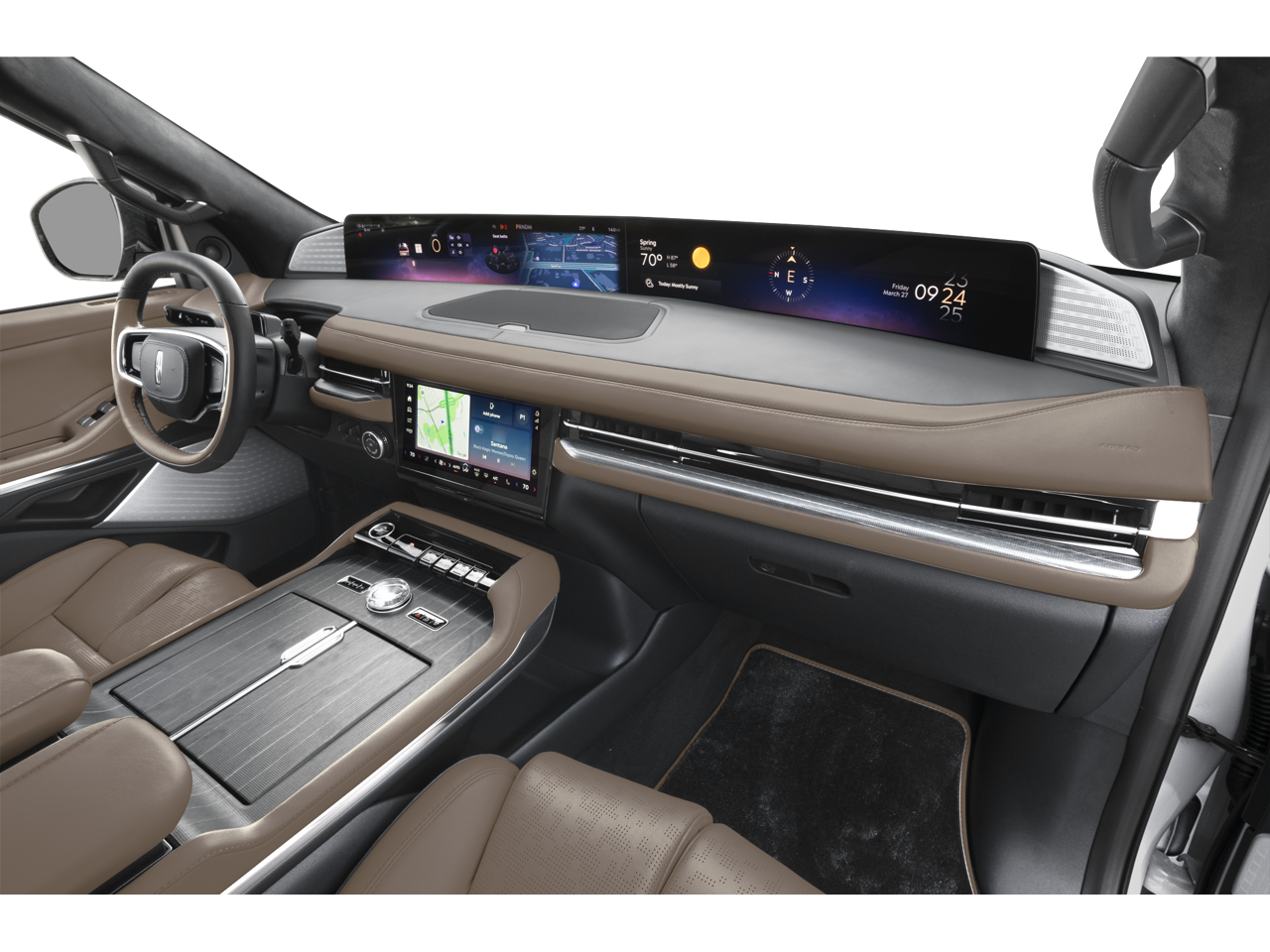 2027 Lincoln Navigator Black Label