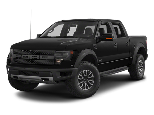 2013 Ford F-150 SVT Raptor | Luxury Pkg | Moonroof | HID Headlights