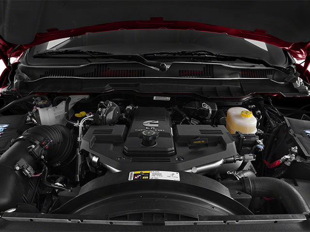 2014 RAM 2500 Big Horn | 6.7L Turbodiesel | Clean One Owner