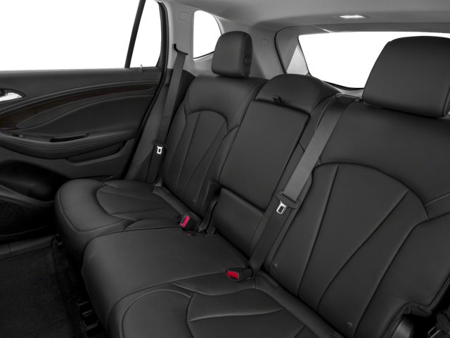 2017 Buick Envision Essence | Pano Roof
