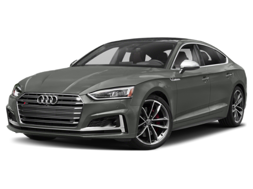 2018 Audi S5 Sportback 3.0T Premium Plus quattro