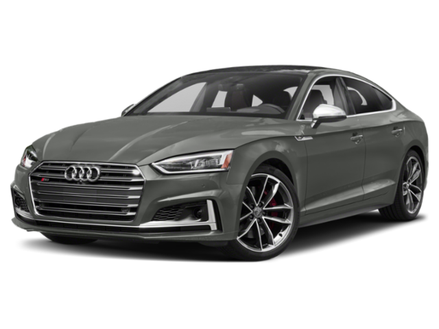 2018 Audi S5 Sportback 3.0T Premium Plus quattro