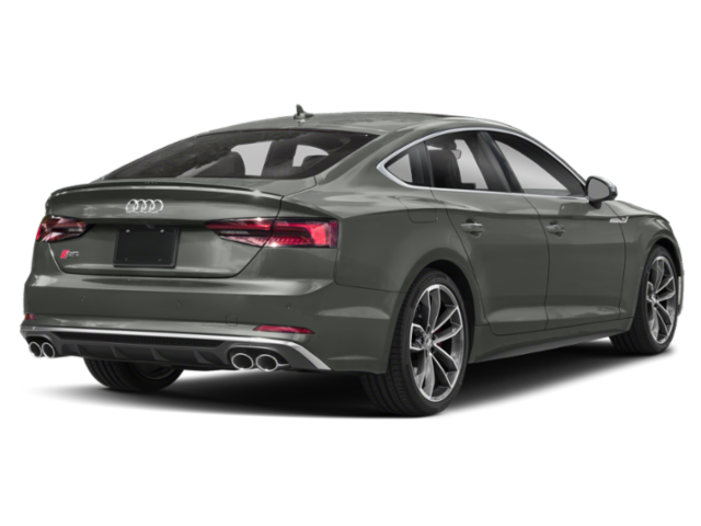 2018 Audi S5 Sportback 3.0T Premium Plus quattro