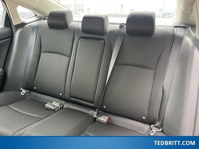 2016 Honda Civic EX w/Honda Sensing | Moonroof | 1-Owner Clean CarFax