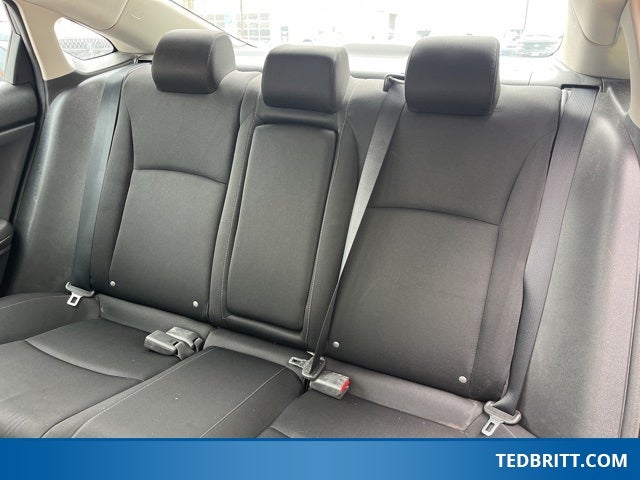 2016 Honda Civic EX w/Honda Sensing | Moonroof | 1-Owner Clean CarFax