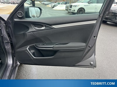 2016 Honda Civic EX w/Honda Sensing | Moonroof | 1-Owner Clean CarFax