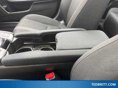 2016 Honda Civic EX w/Honda Sensing | Moonroof | 1-Owner Clean CarFax