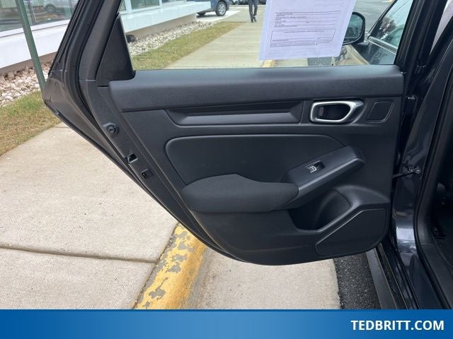 2024 Honda Civic LX | Adaptive Cruise | Collision Mitigation |