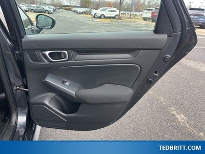 2024 Honda Civic LX | Adaptive Cruise | Collision Mitigation |