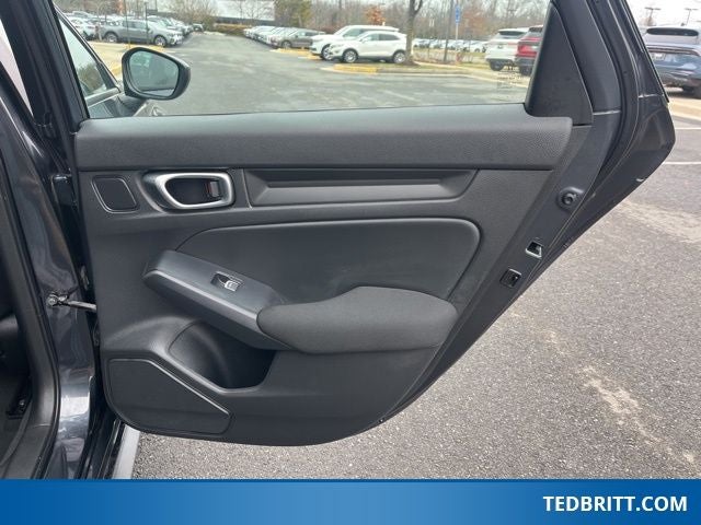 2024 Honda Civic LX | Adaptive Cruise | Collision Mitigation |