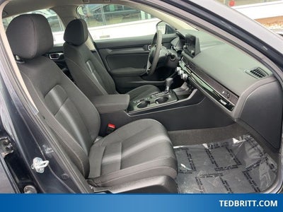 2024 Honda Civic LX | Adaptive Cruise | Collision Mitigation |