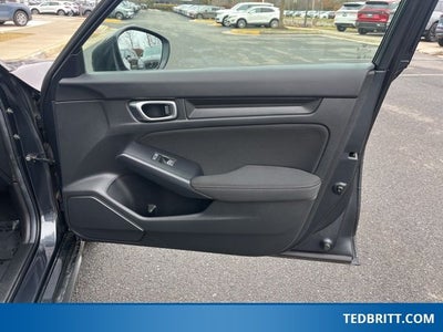 2024 Honda Civic LX | Adaptive Cruise | Collision Mitigation |