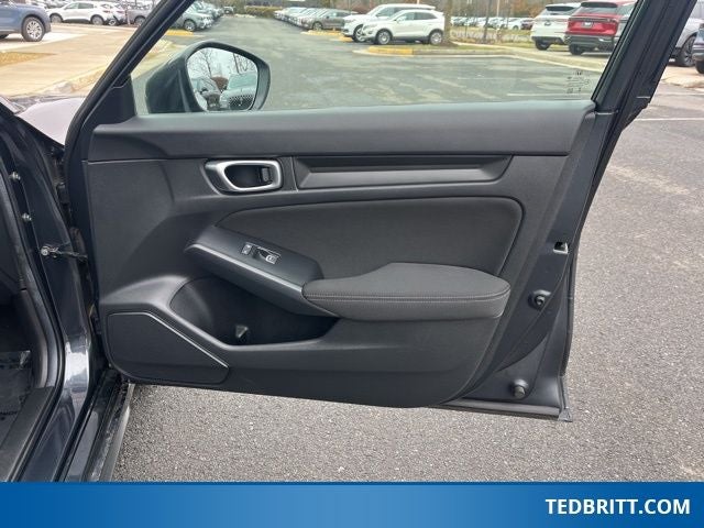 2024 Honda Civic LX | Adaptive Cruise | Collision Mitigation |