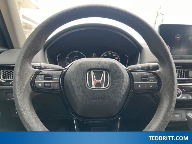 2024 Honda Civic LX | Adaptive Cruise | Collision Mitigation |