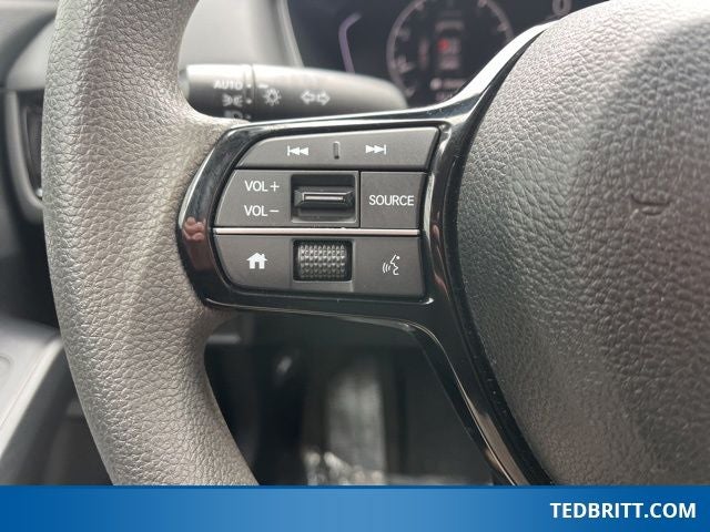 2024 Honda Civic LX | Adaptive Cruise | Collision Mitigation |