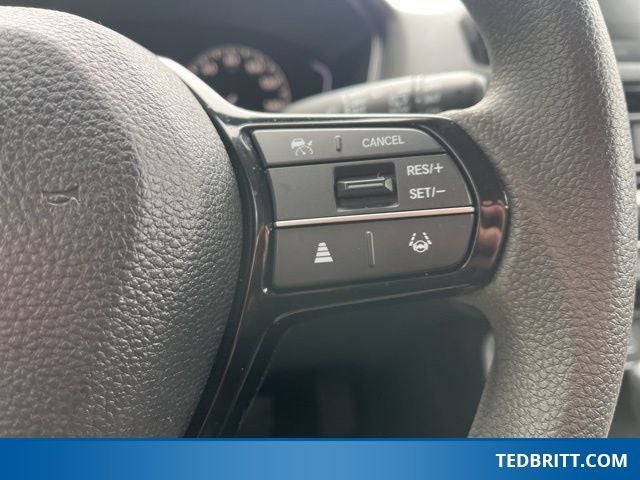 2024 Honda Civic LX | Adaptive Cruise | Collision Mitigation |