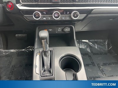 2024 Honda Civic LX | Adaptive Cruise | Collision Mitigation |