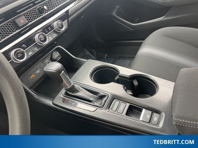 2024 Honda Civic LX | Adaptive Cruise | Collision Mitigation |