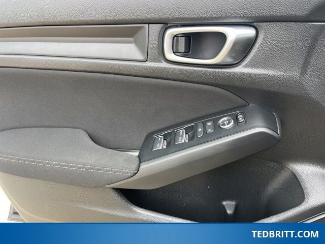 2024 Honda Civic LX | Adaptive Cruise | Collision Mitigation |