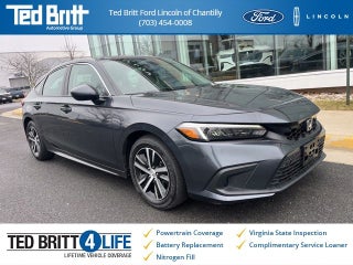 2024 Honda Civic LX | Adaptive Cruise | Collision Mitigation |