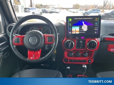 2018 Jeep Wrangler JK Unlimited Sport 4WD | Dual Top Pkg | Power Convenience Pkg