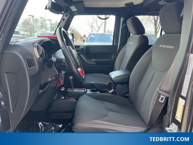 2018 Jeep Wrangler JK Unlimited Sport 4WD | Dual Top Pkg | Power Convenience Pkg