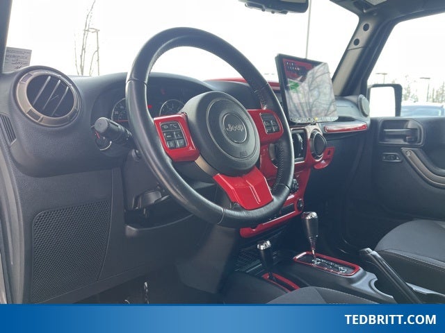 2018 Jeep Wrangler JK Unlimited Sport 4WD | Dual Top Pkg | Power Convenience Pkg