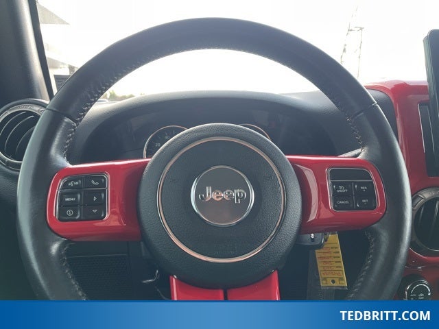 2018 Jeep Wrangler JK Unlimited Sport 4WD | Dual Top Pkg | Power Convenience Pkg