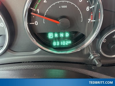 2018 Jeep Wrangler JK Unlimited Sport 4WD | Dual Top Pkg | Power Convenience Pkg