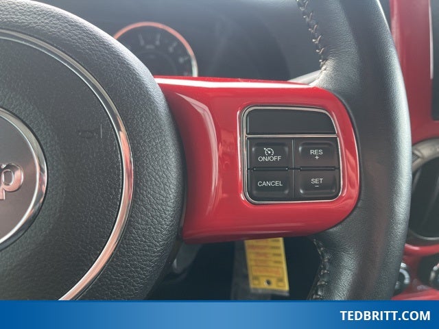 2018 Jeep Wrangler JK Unlimited Sport 4WD | Dual Top Pkg | Power Convenience Pkg