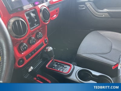 2018 Jeep Wrangler JK Unlimited Sport 4WD | Dual Top Pkg | Power Convenience Pkg