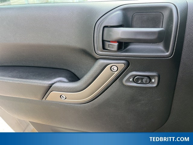 2018 Jeep Wrangler JK Unlimited Sport 4WD | Dual Top Pkg | Power Convenience Pkg