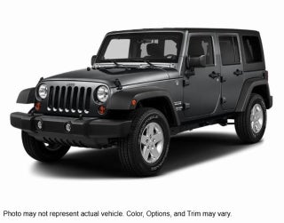 2018 Jeep Wrangler JK Unlimited Sport 4WD | Dual Top Pkg | Power Convenience Pkg